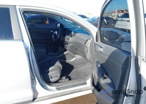 2019 Hyundai Tucson Limited from USA, damaged, VIN KM8J33AL1KU062374